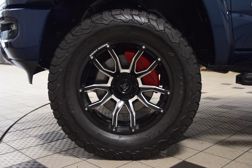 Used 2023 RAM 1500 Big Horn AWD/4WD image 32