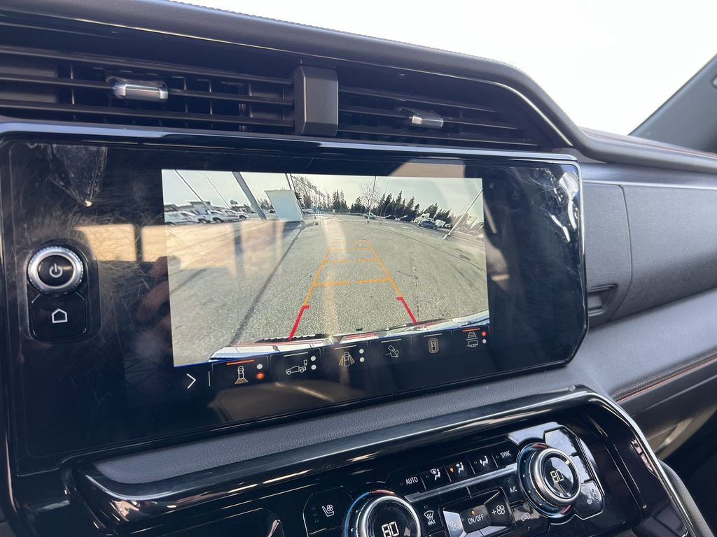 Certified 2024 GMC Sierra 1500 AT4 w/ AT4 Premium Package image 15