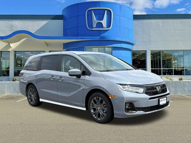 New 2026 Honda Odyssey Touring