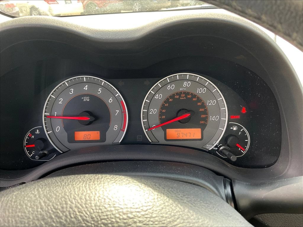 Used 2010 Toyota Corolla S FWD image 11