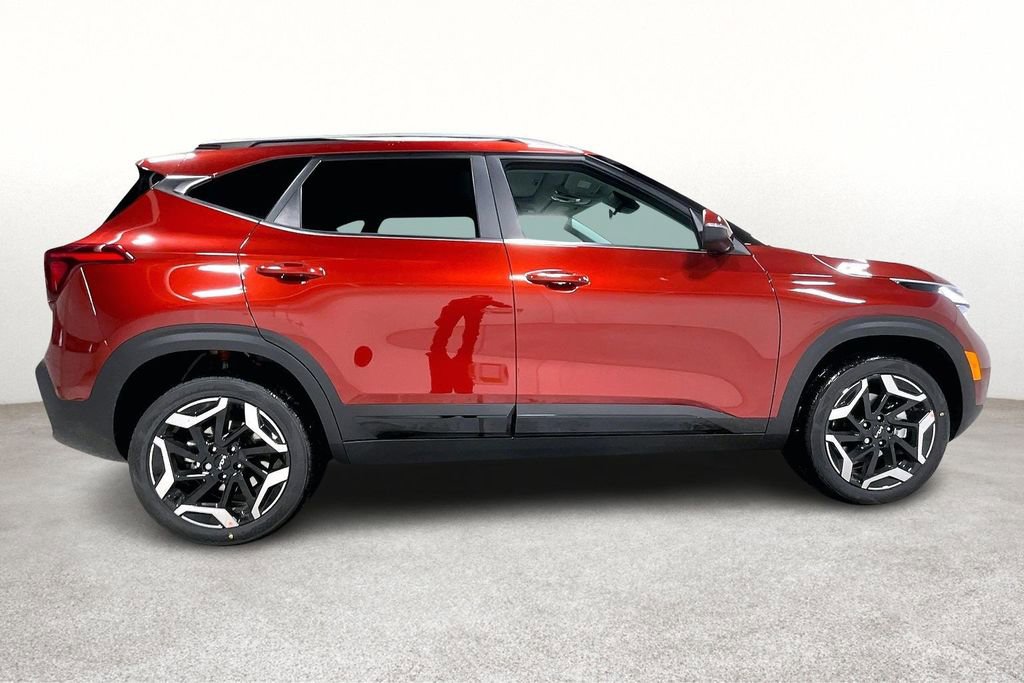 New 2026 Kia Seltos SX image 8