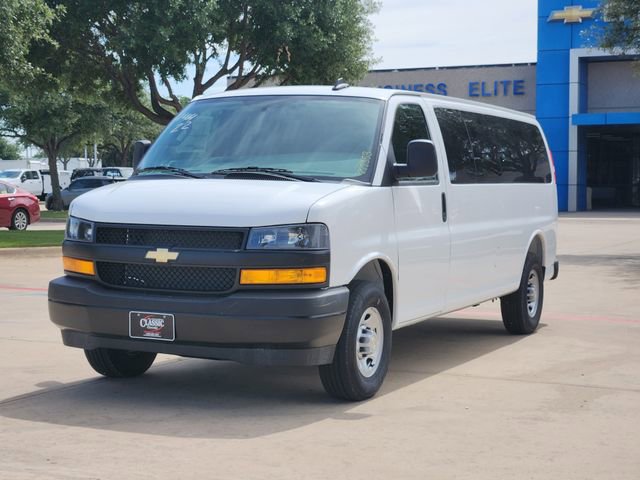 New 2026 Chevrolet Express 3500 LS RWD image 10