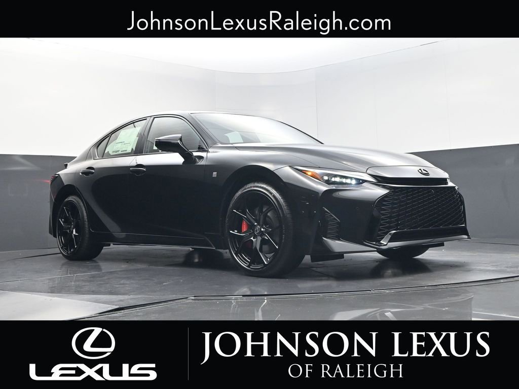 New 2026 Lexus IS 350 F Sport image 15