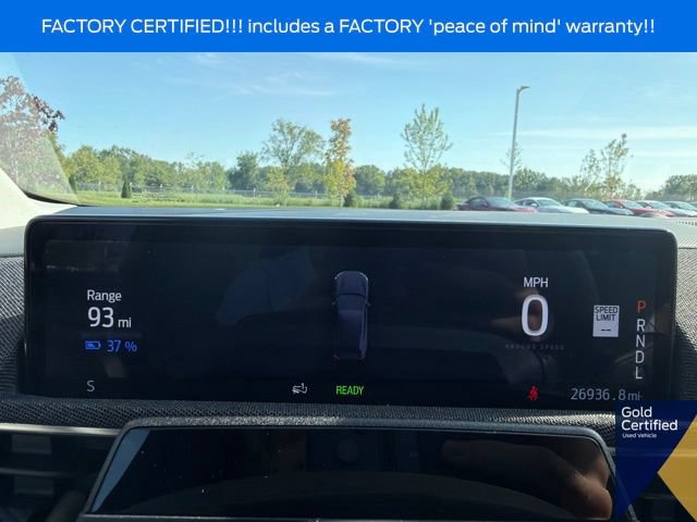 Used 2023 Ford Mustang Mach-E Premium AWD/4WD image 57