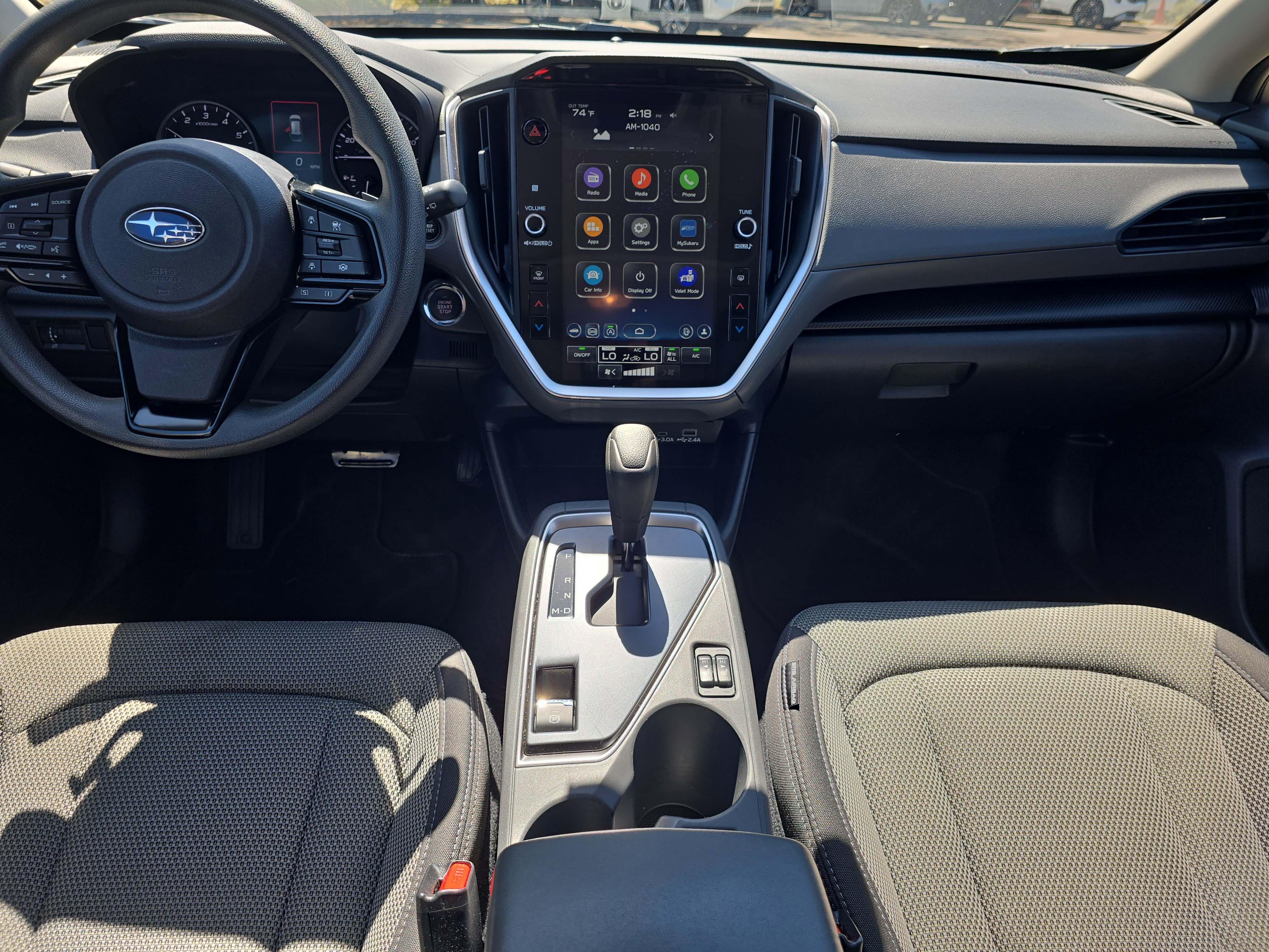 Used 2024 Subaru Crosstrek 2.0i Premium image 14