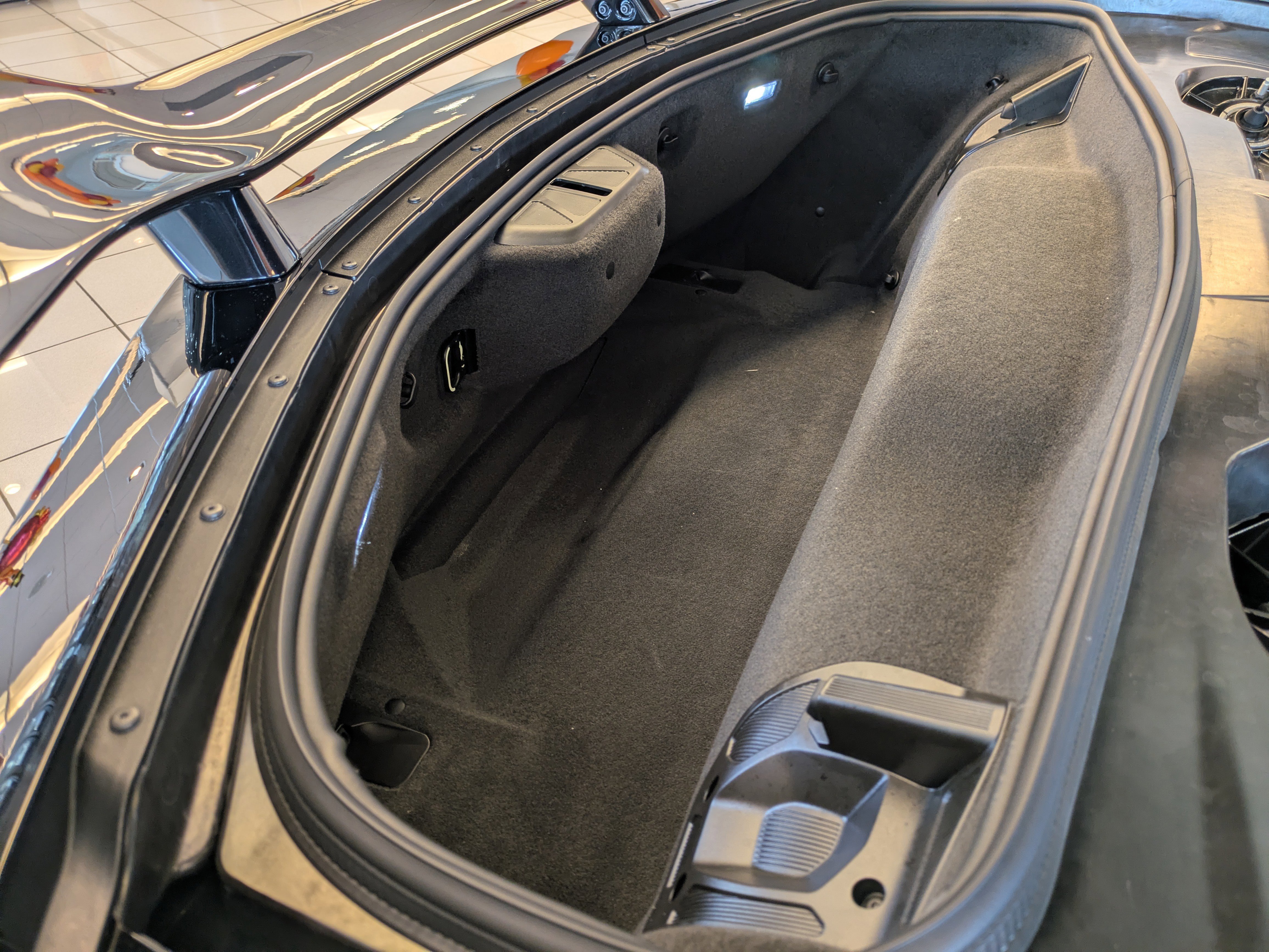 New 2026 Chevrolet Corvette Z06 w/ Z07 Performance Package image 16