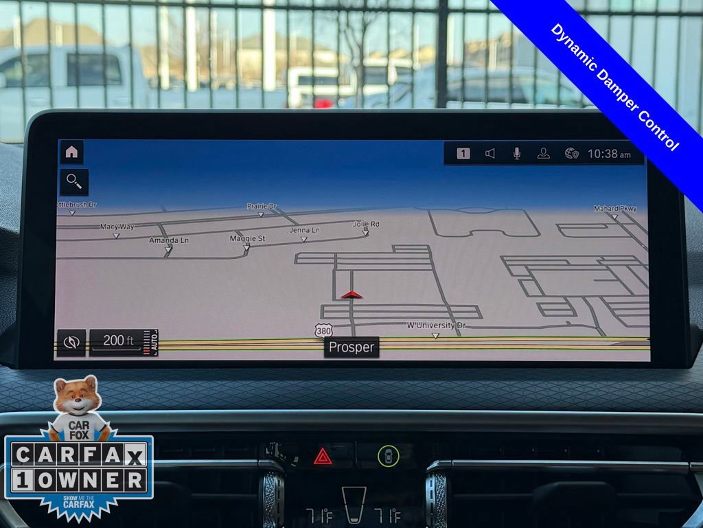 Used 2022 BMW X3 xDrive30i w/ M Sport Package 2 image 16