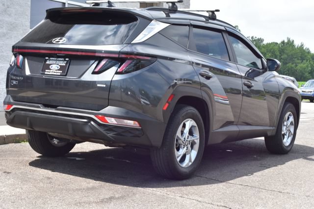 Used 2023 Hyundai Tucson SEL AWD/4WD image 16