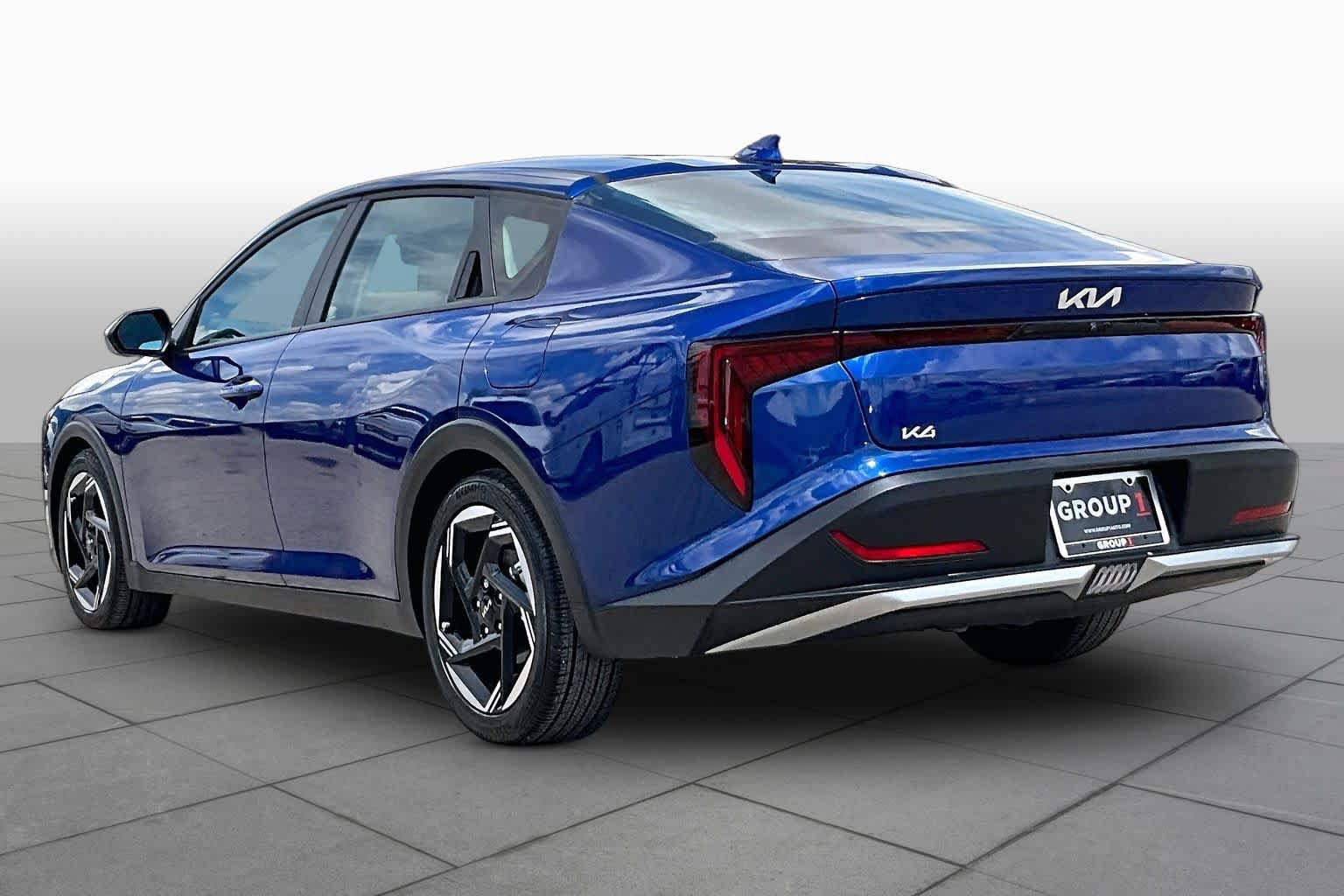 Used 2025 Kia K4 EX FWD image 12