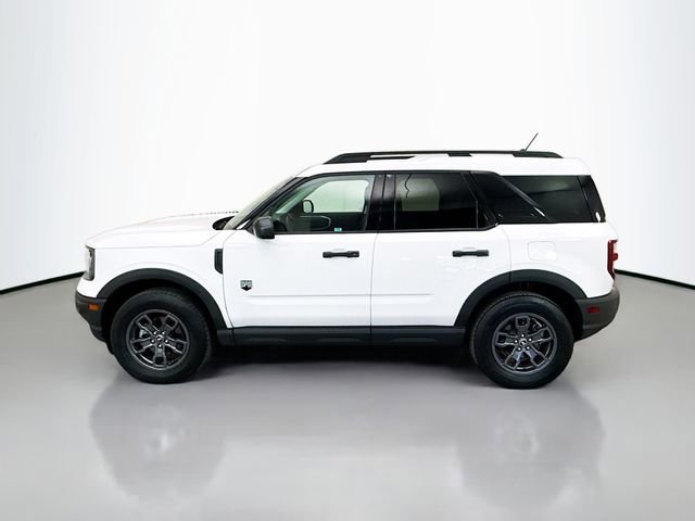 Used 2024 Ford Bronco Sport Big Bend AWD/4WD image 4