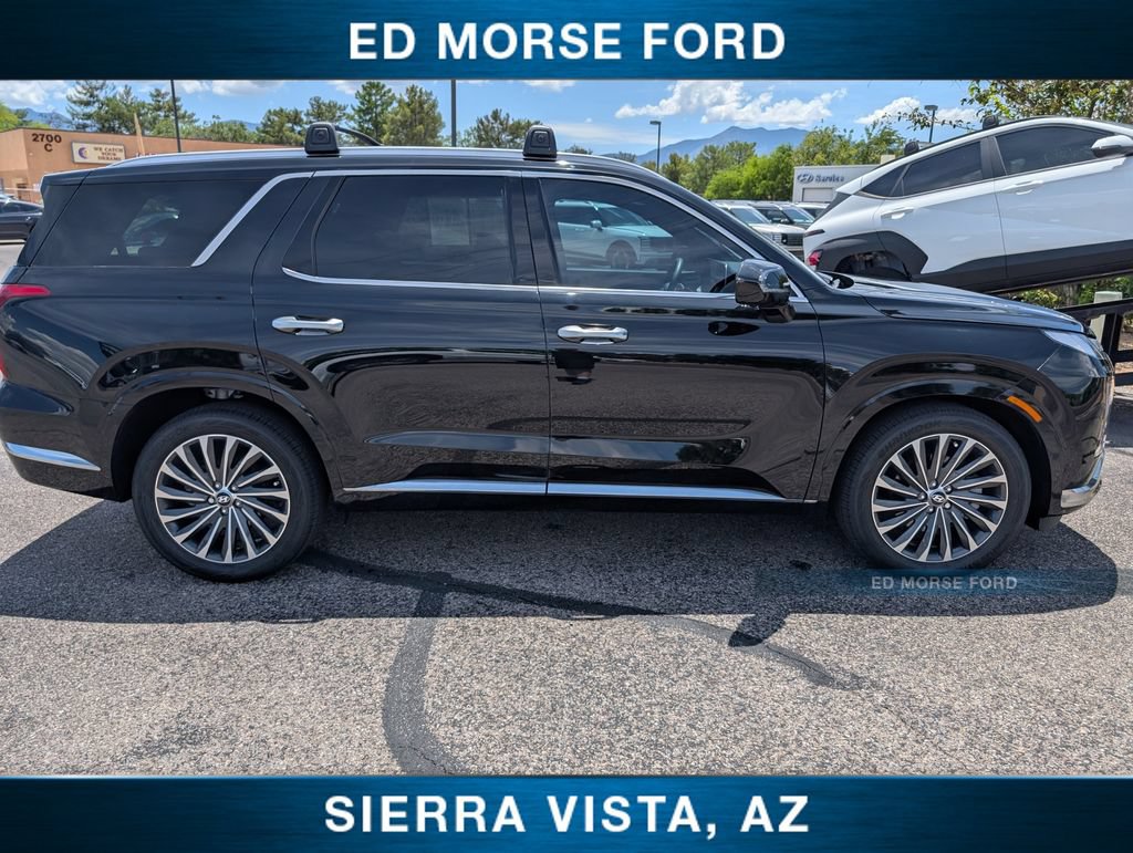 Used 2024 Hyundai Palisade Calligraphy AWD/4WD image 6