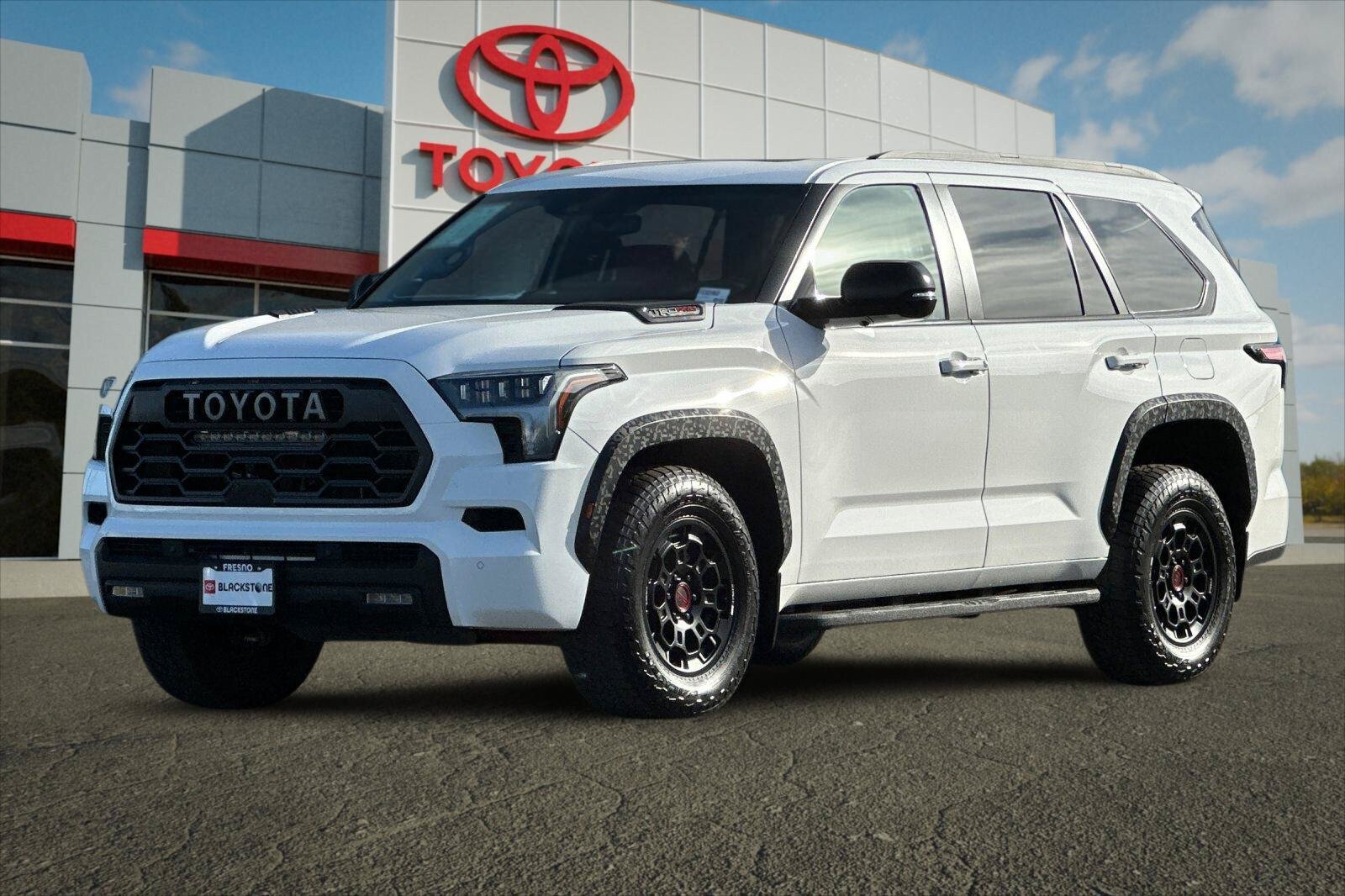 Certified 2024 Toyota Sequoia TRD Pro AWD/4WD image 7