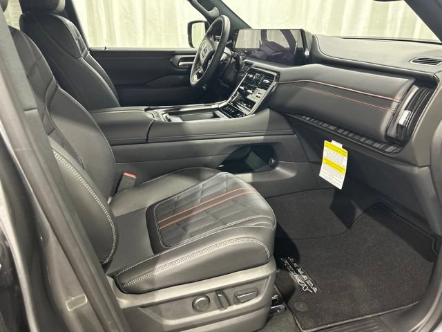 New 2026 Nissan Armada PRO-4X w/ Captain's Chari Seat Package AWD/4WD image 16