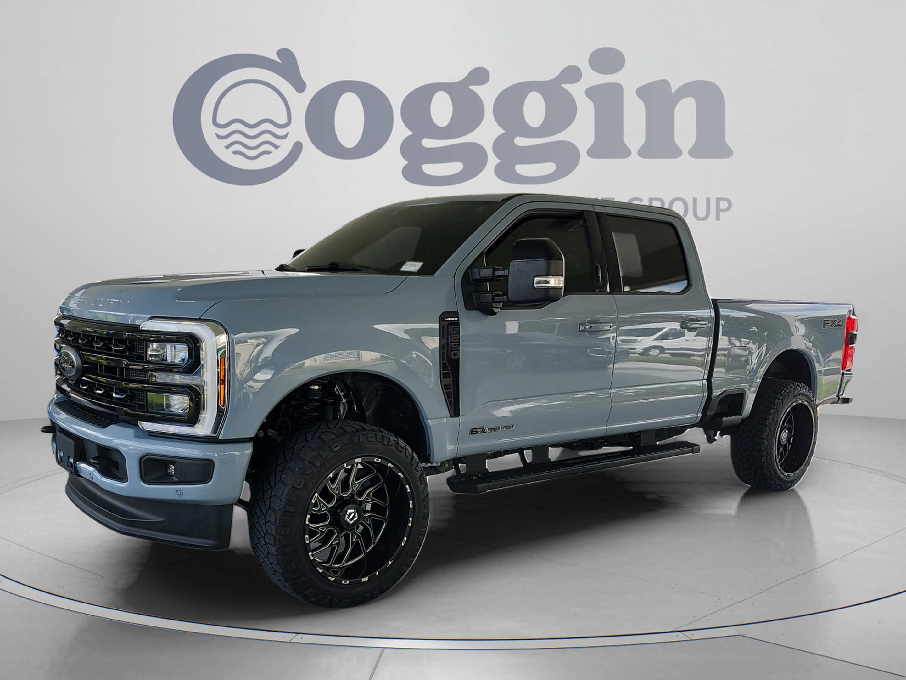Used 2024 Ford F250 Lariat w/ Lariat Ultimate Package
