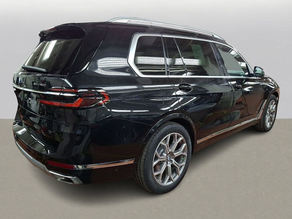Certified 2023 BMW X7 xDrive40i w/ Premium Package image 4