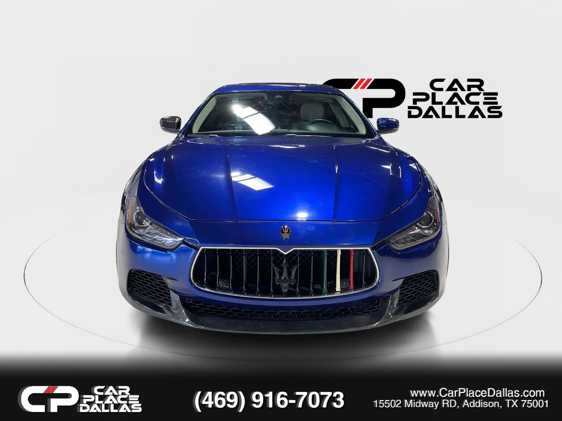 Used 2017 Maserati Ghibli S RWD image 5