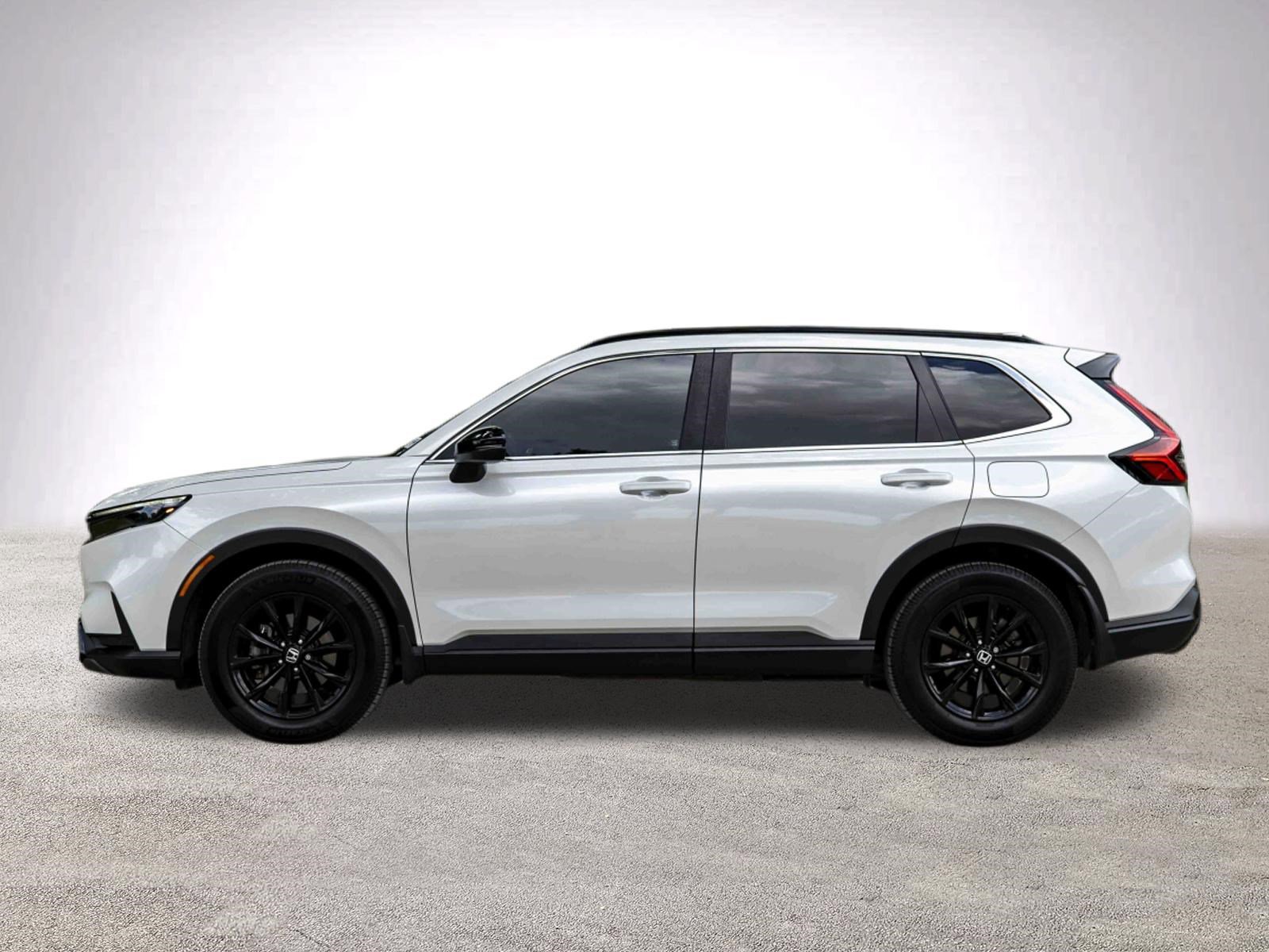 Certified 2024 Honda CR-V Sport-L image 6