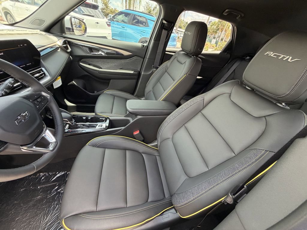 New 2026 Chevrolet TrailBlazer ACTIV w/ Driver Confidence Package FWD image 20