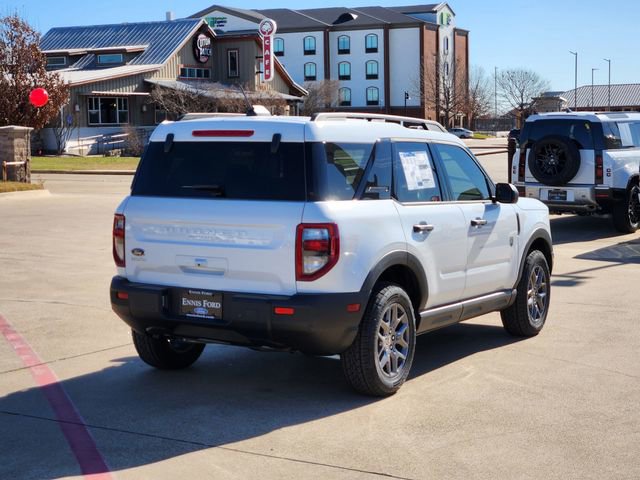 New 2025 Ford Bronco Sport Big Bend image 7