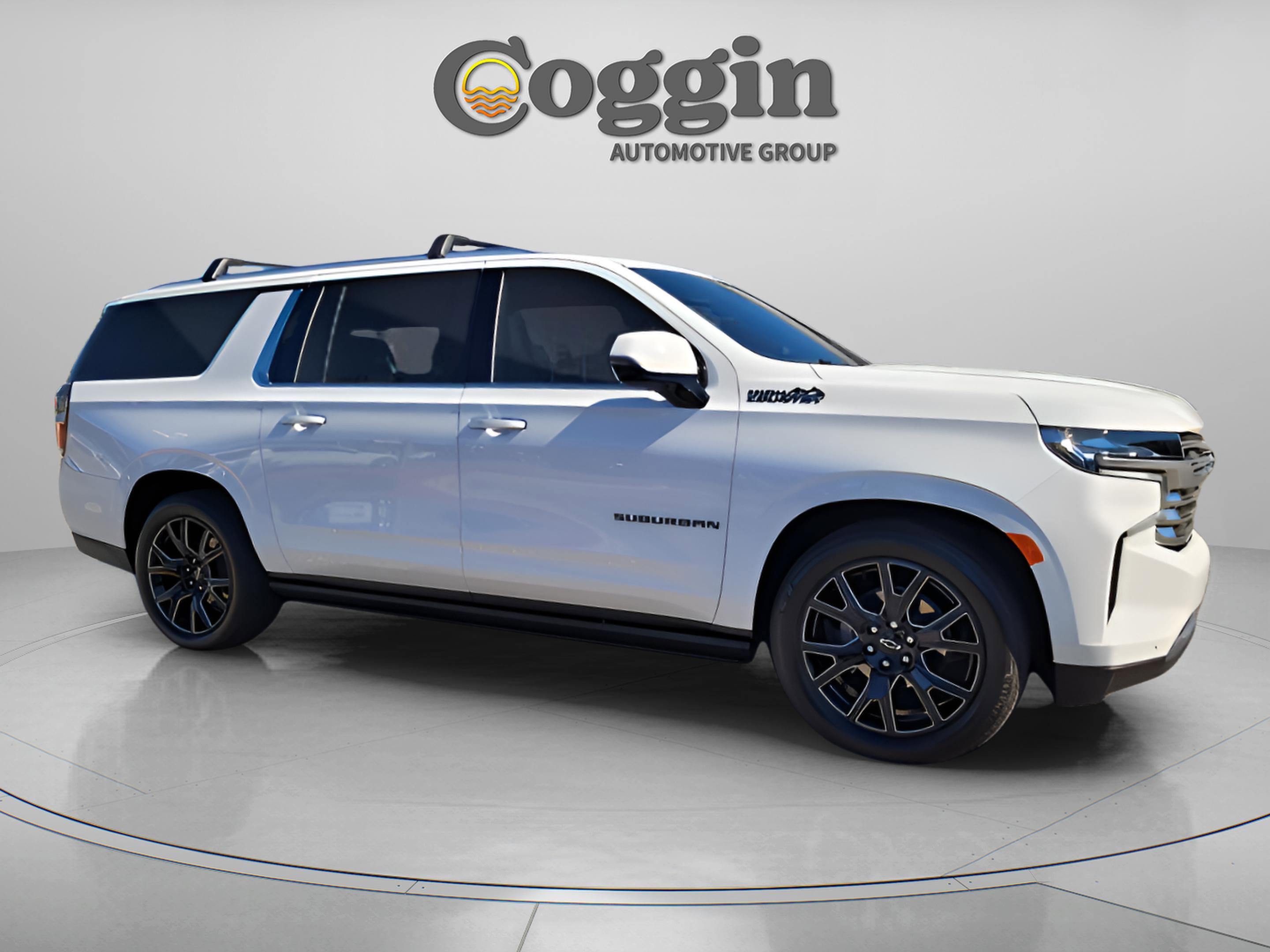 Used 2024 Chevrolet Suburban High Country image 17