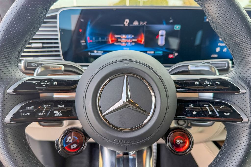Used 2025 Mercedes-Benz GLE 63 AMG S image 21