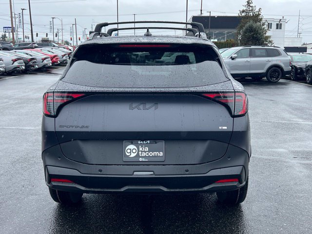 New 2026 Kia Sportage X-Line w/ X-Line Technology Package AWD/4WD image 10
