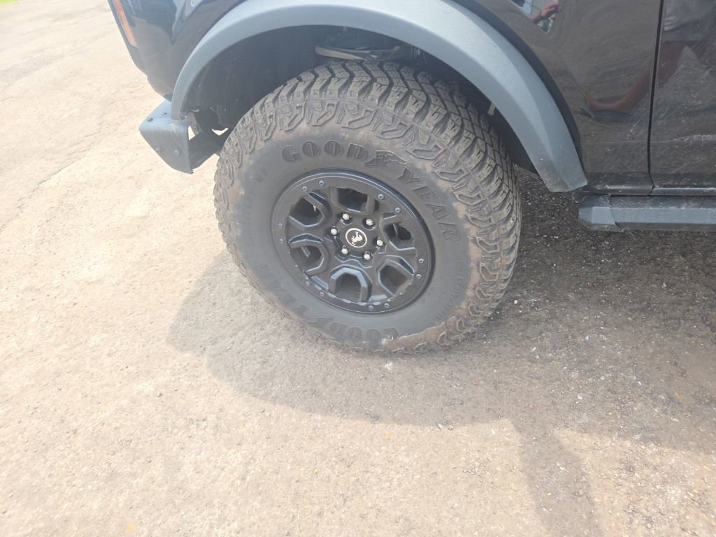Used 2024 Ford Bronco Wildtrak AWD/4WD image 13