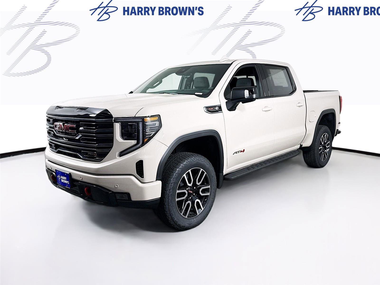 New 2026 GMC Sierra 1500 AT4 w/ AT4 Premium Package