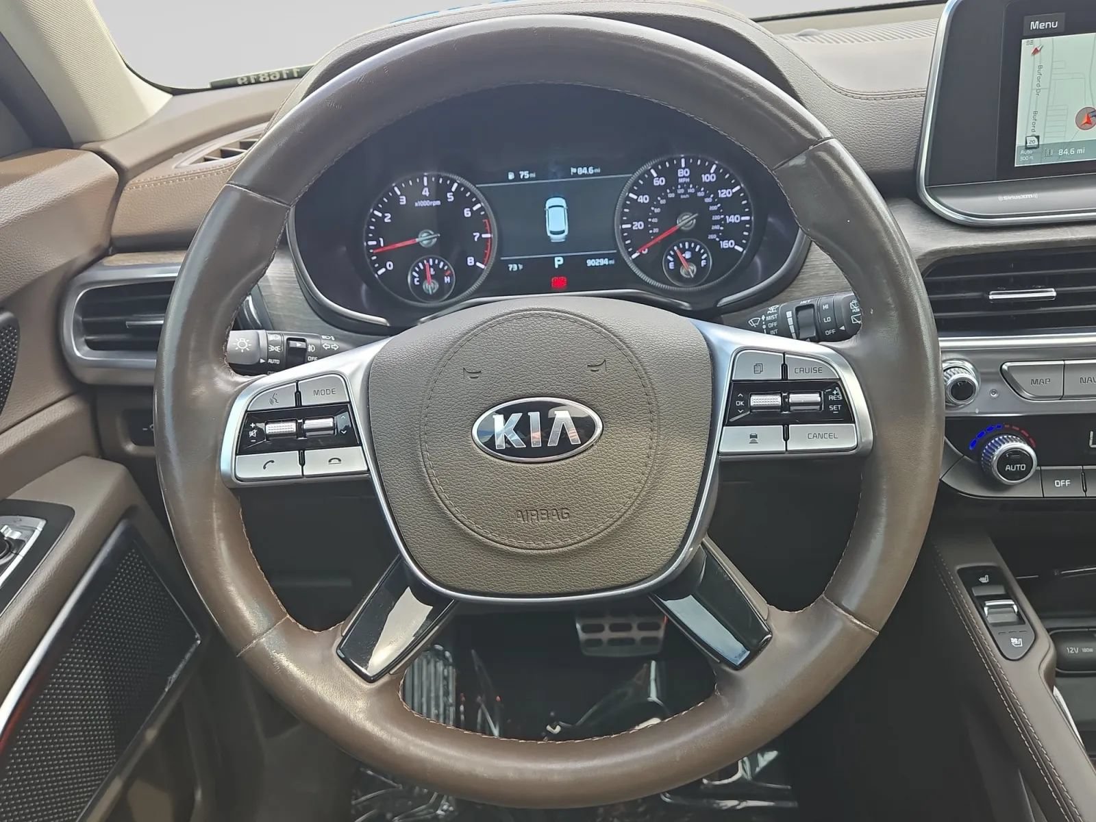 Used 2021 Kia Telluride SX AWD/4WD image 22