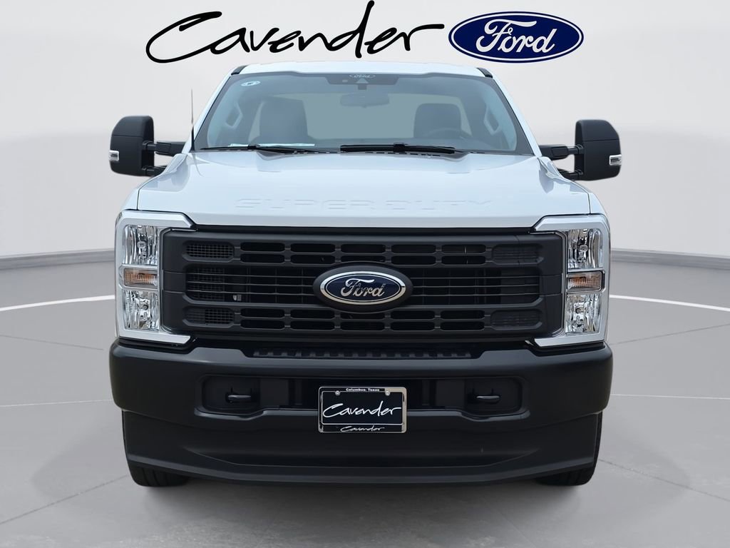 New 2026 Ford F250 XL w/ FX4 Off-Road Package image 2