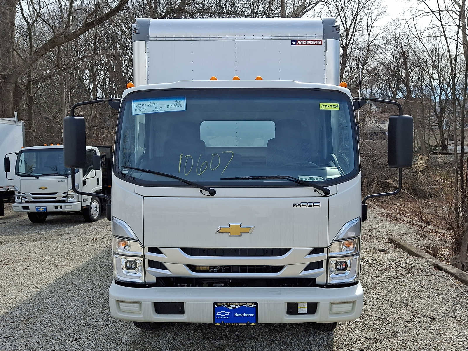 New 2025 Chevrolet Low Cab Forward 5500XG image 2