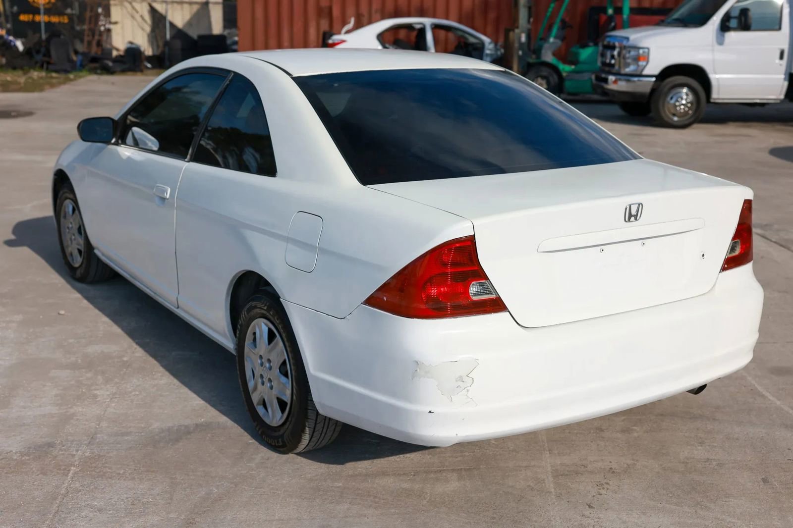 Used 2003 Honda Civic LX image 4