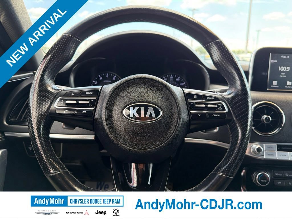 Used 2020 Kia Stinger GT-Line RWD image 16