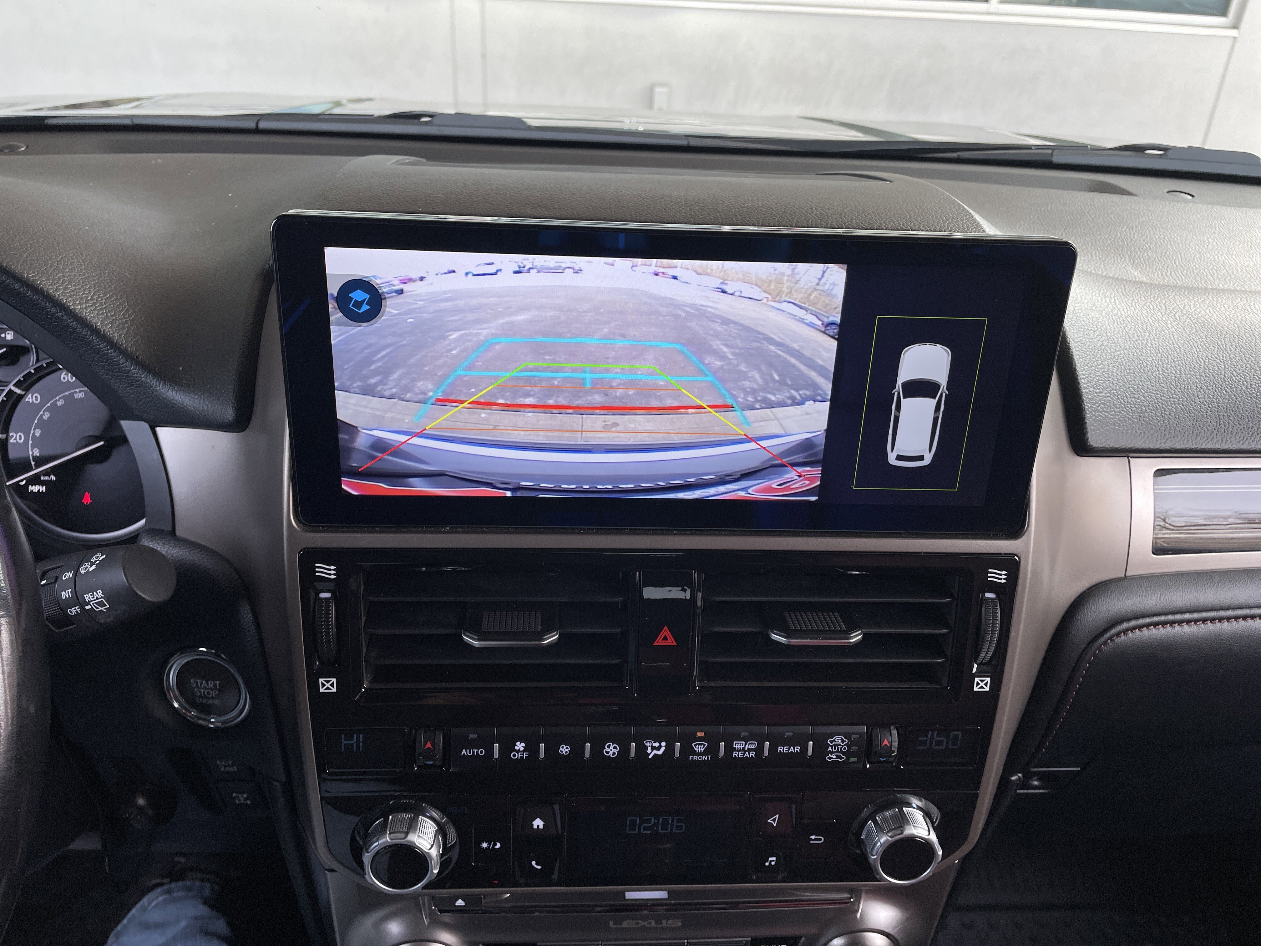 Used 2020 Lexus GX 460 Premium image 10