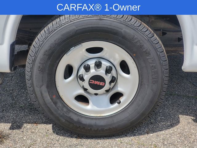 Used 2020 GMC Savana 2500 w/ Enhanced Convenience Package RWD image 6