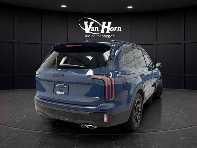 Used 2025 Kia Telluride EX X-Line AWD/4WD image 3
