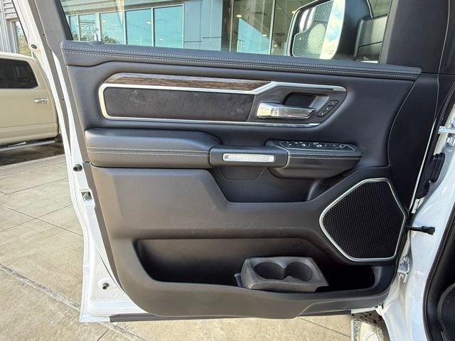 Used 2020 RAM 1500 Laramie image 13