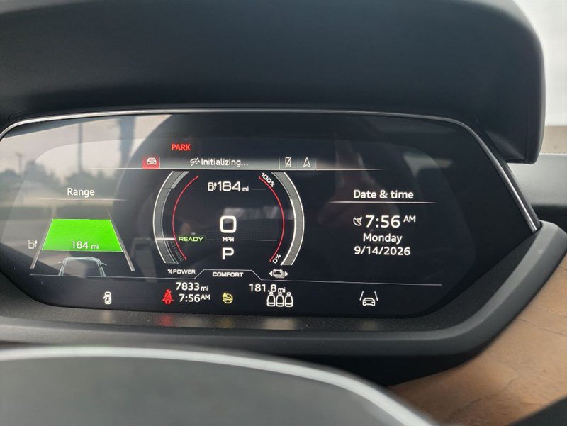 Used 2023 Audi e-tron GT Prestige AWD/4WD image 36