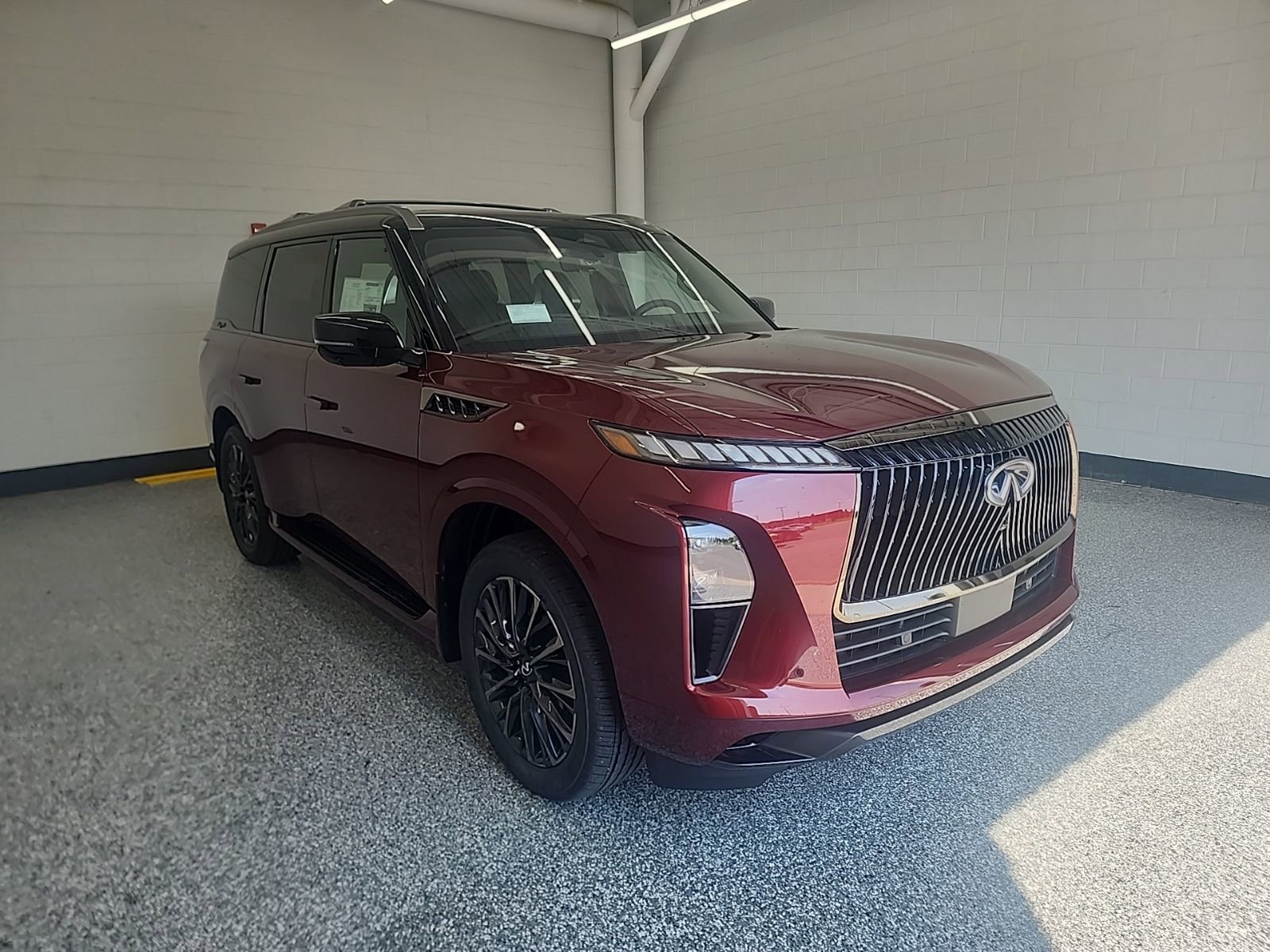 New 2026 INFINITI QX80 Autograph image 7