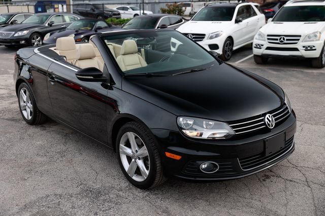 Used 2012 Volkswagen Eos Executive image 19