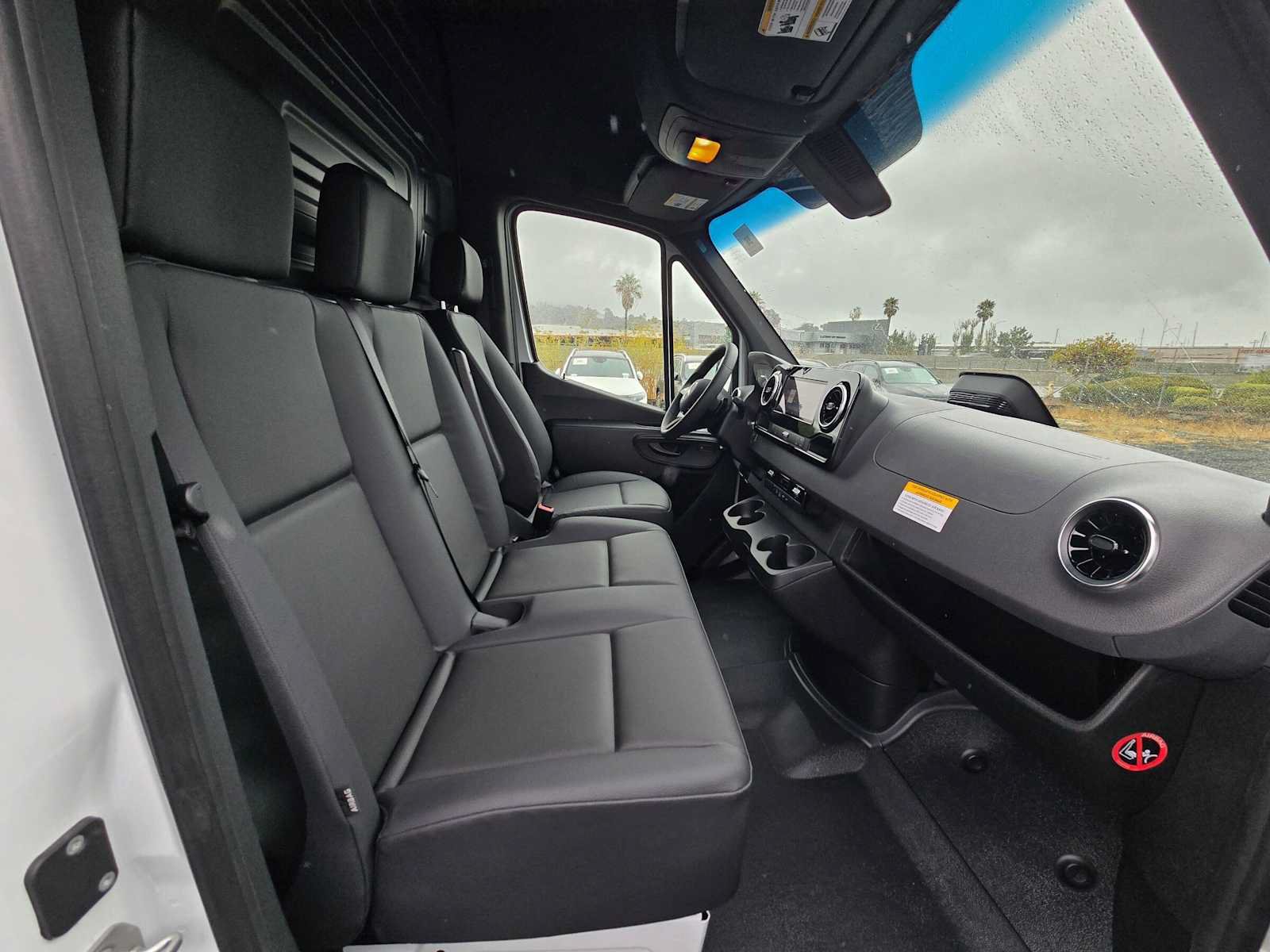 Used 2026 Mercedes-Benz Sprinter 2500 image 11