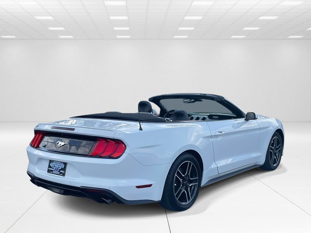 Used 2021 Ford Mustang Premium image 6