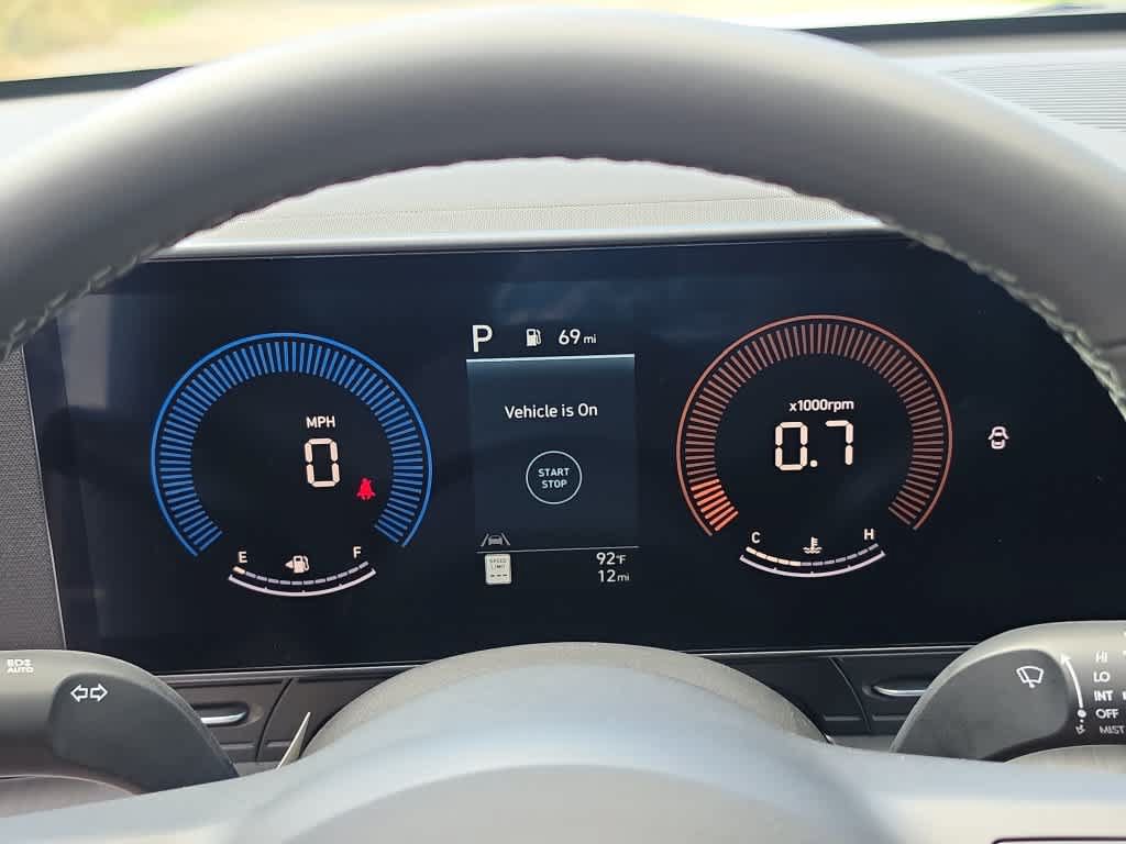 New 2027 Hyundai Kona SEL Sport FWD image 34