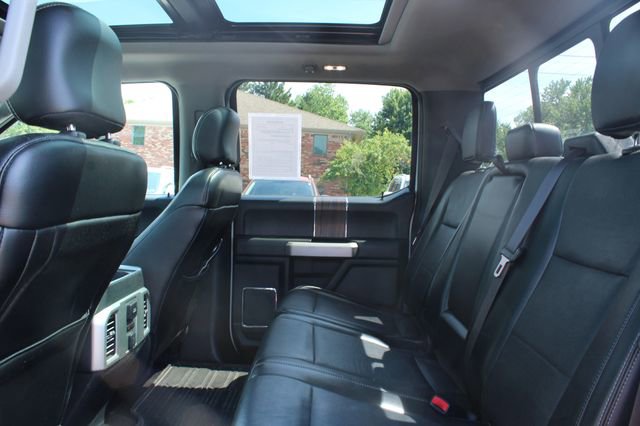 Used 2015 Ford F150 Lariat w/ Equipment Group 502A Luxury AWD/4WD image 31