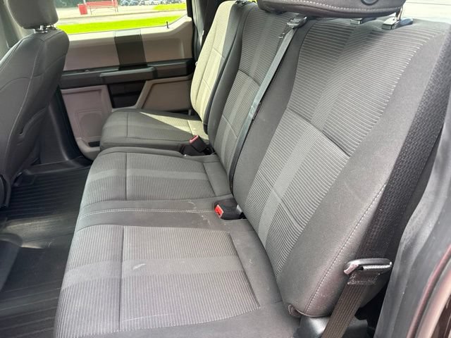Used 2018 Ford F150 XL w/ Equipment Group 101A Mid AWD/4WD image 22
