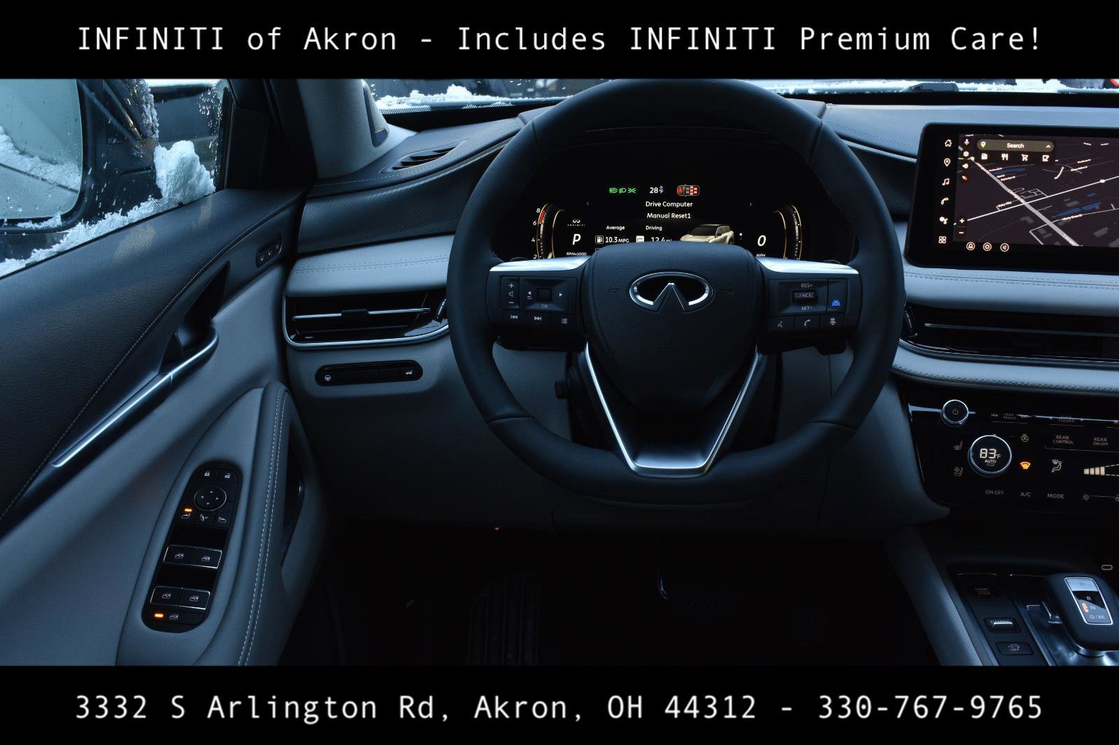 New 2026 INFINITI QX60 Luxe w/ Family Package image 13