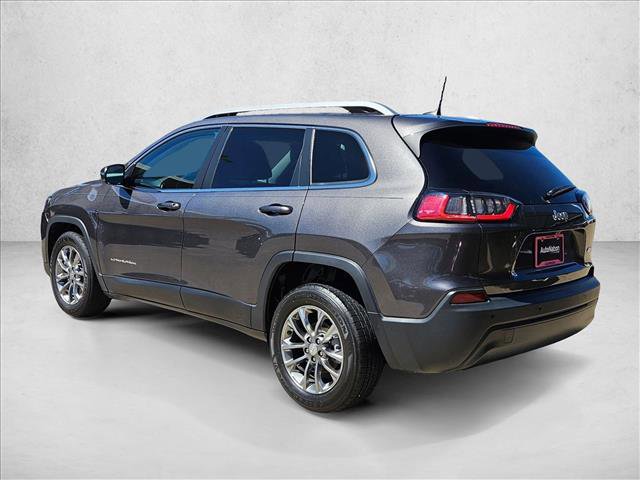 Used 2019 Jeep Cherokee Latitude Plus image 8