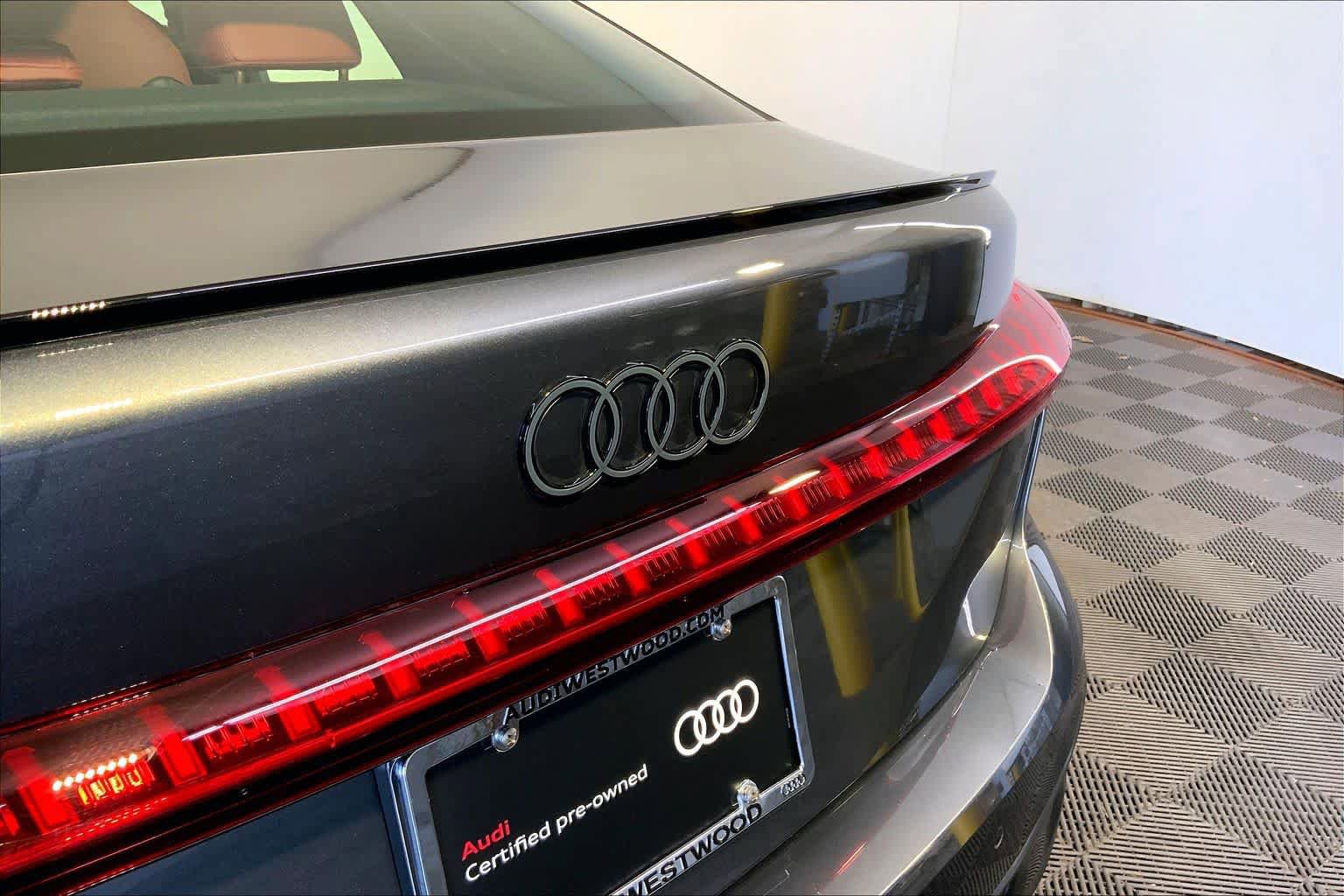 Certified 2025 Audi S5 Premium Plus AWD/4WD image 33