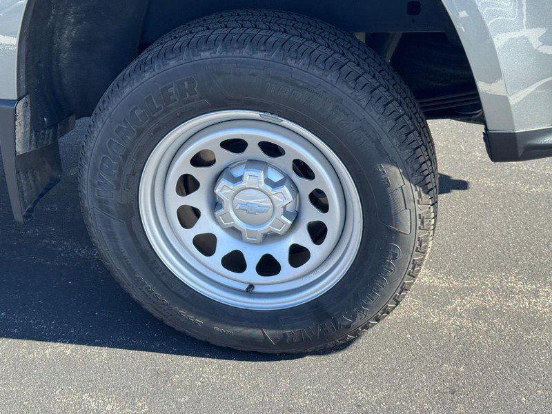 Used 2023 Chevrolet Colorado W/T w/ WT Convenience Package II image 7