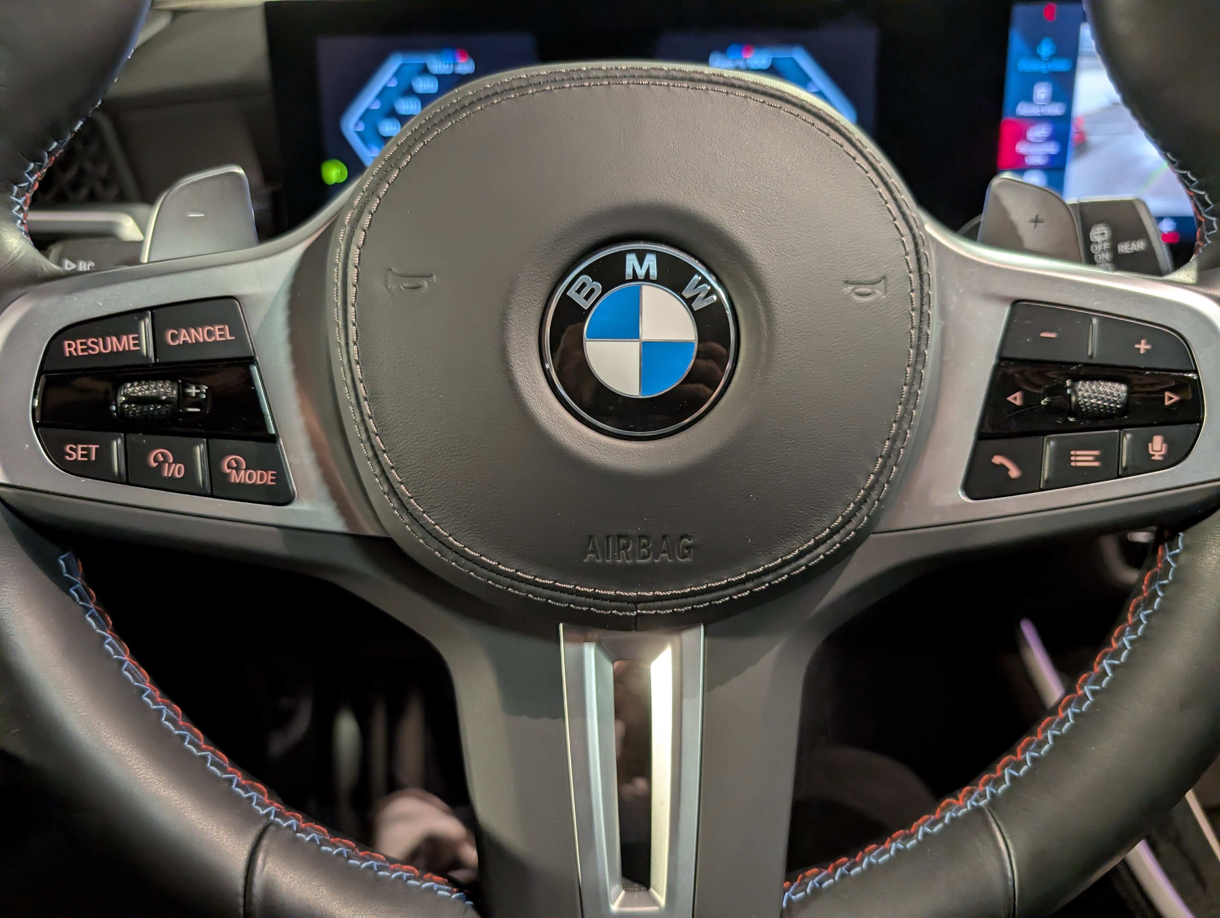 Used 2024 BMW X5 M60i w/ Climate Comfort Package image 26